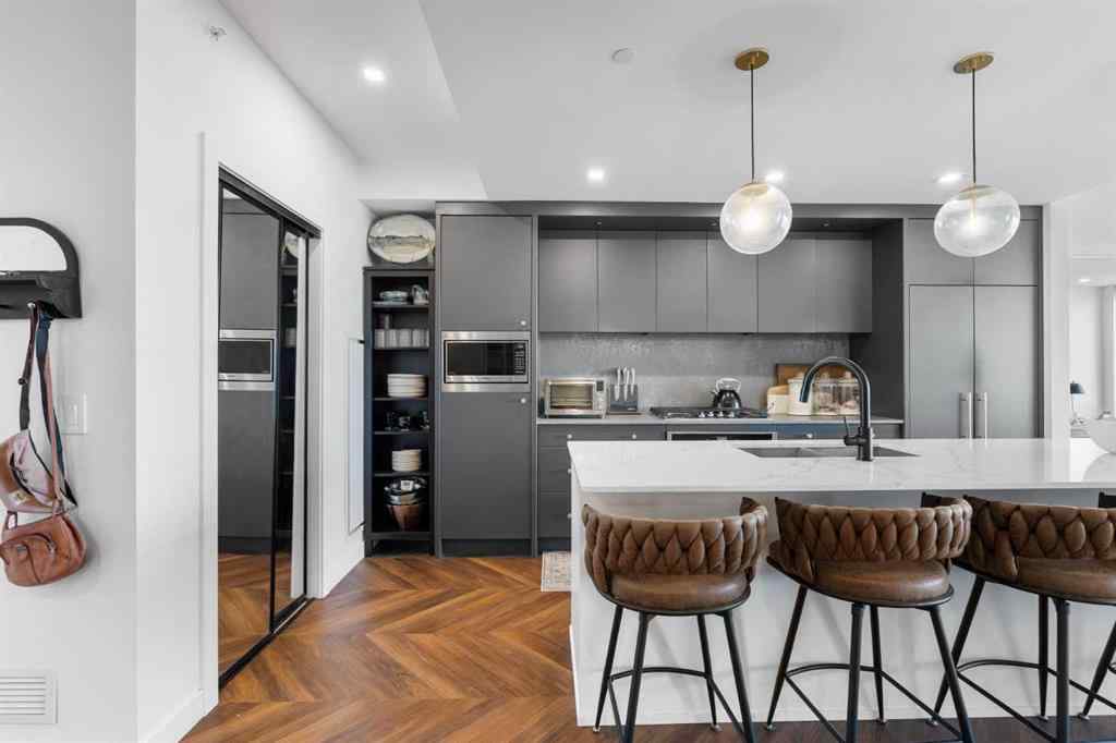 MLS® A2242025 - Unit #508 8505 Broadcast Avenue SW in West Springs Calgary, Residential