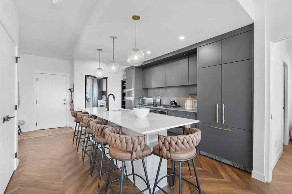 MLS® A2242025 - Unit #508 8505 Broadcast Avenue SW in West Springs Calgary, Residential