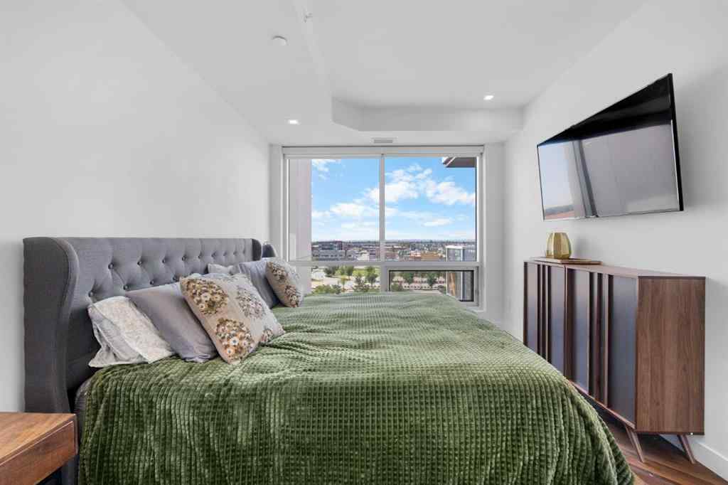MLS® A2242025 - Unit #508 8505 Broadcast Avenue SW in West Springs Calgary, Residential