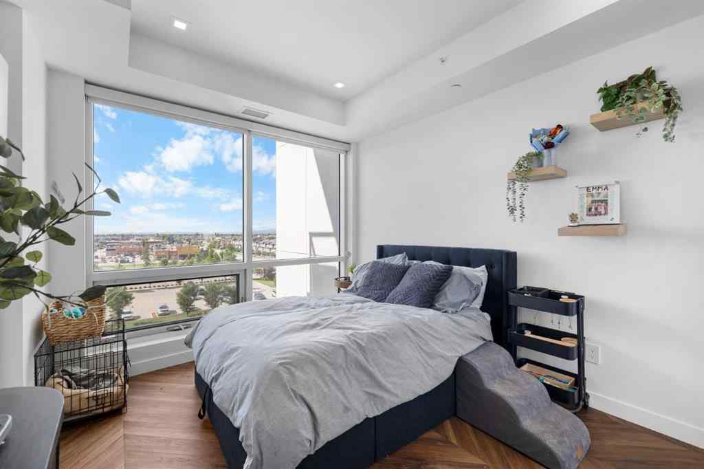 MLS® A2242025 - Unit #508 8505 Broadcast Avenue SW in West Springs Calgary, Residential