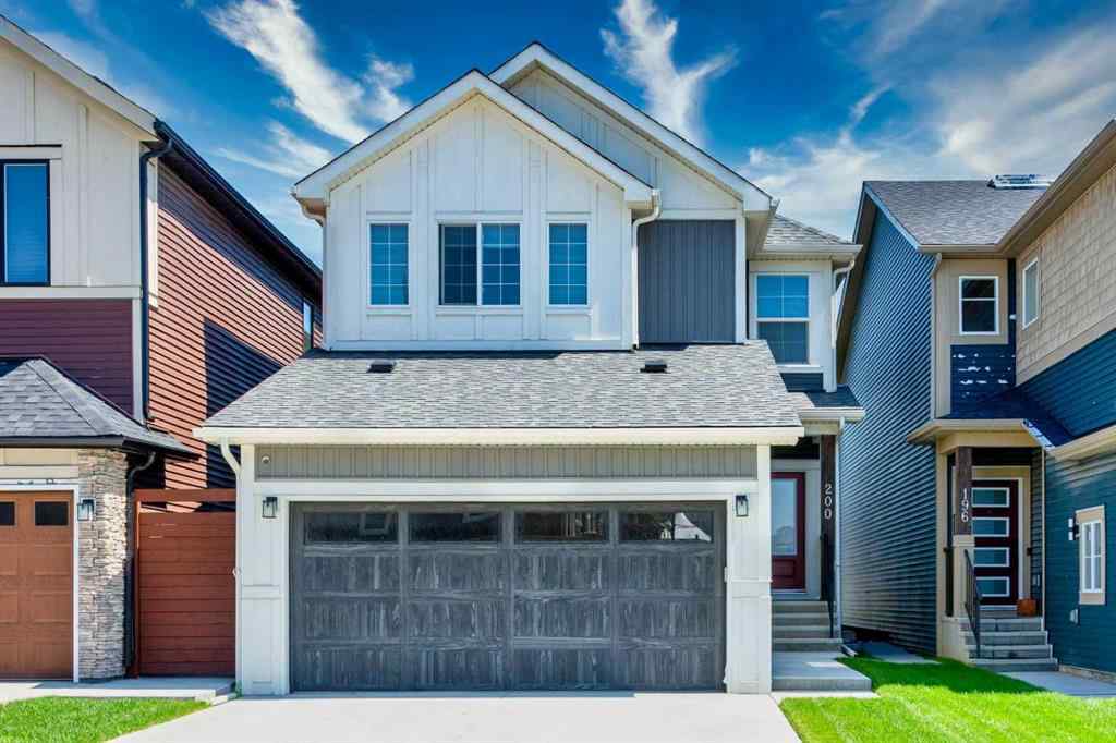 MLS® A2242027 - 200 Homestead Grove NE in Homestead Calgary, Residential