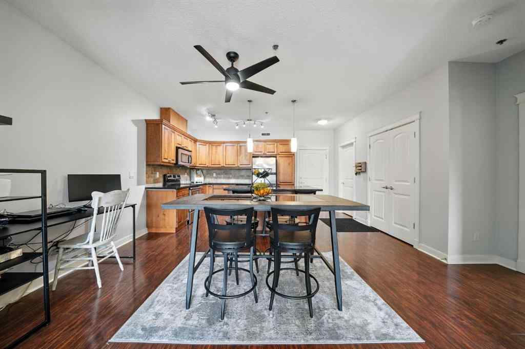 MLS® A2242032 - Unit #203 4707 50 Street  in Downtown Sylvan Lake, Residential