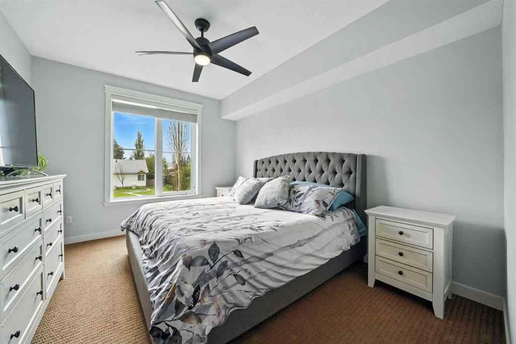 MLS® A2242032 - Unit #203 4707 50 Street  in Downtown Sylvan Lake, Residential