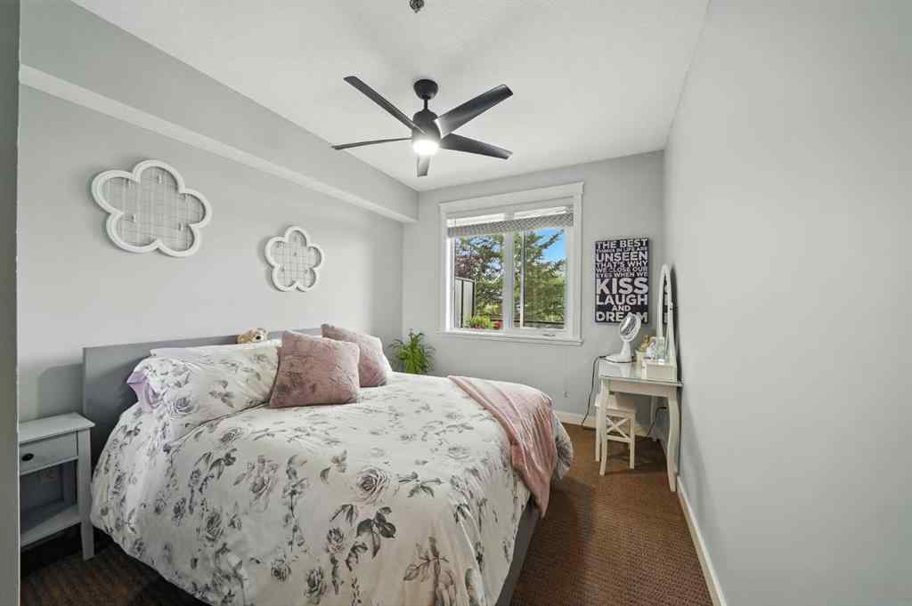 MLS® A2242032 - Unit #203 4707 50 Street  in Downtown Sylvan Lake, Residential