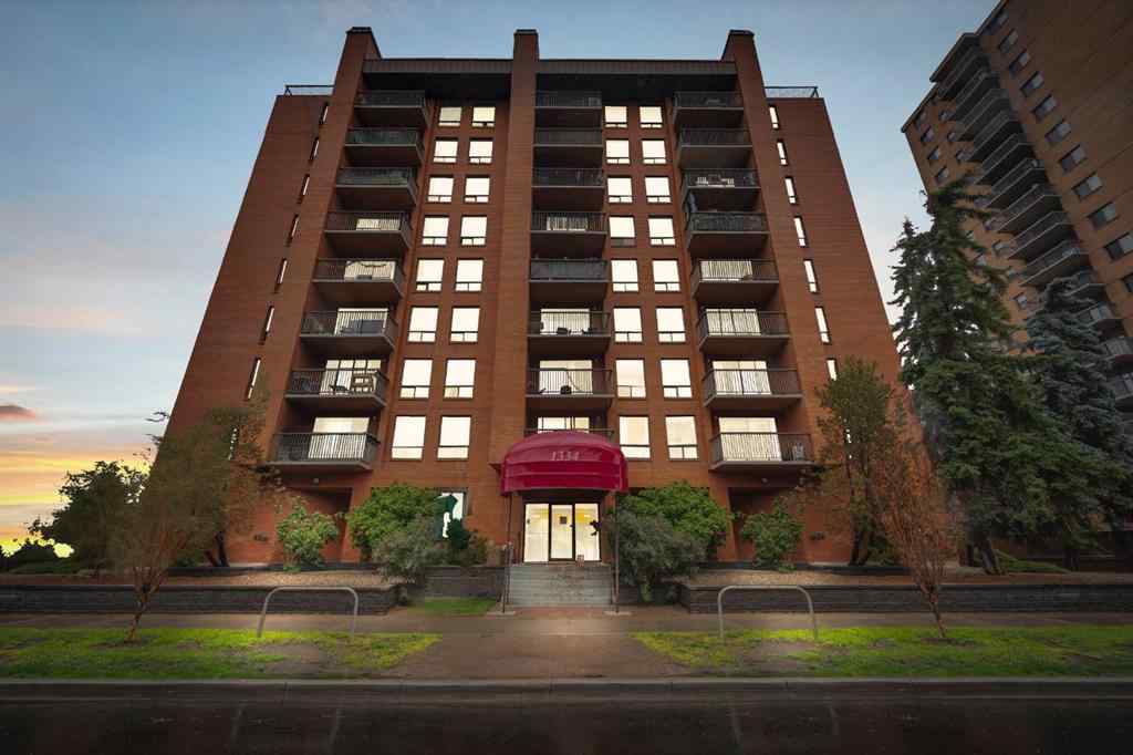 MLS® A2242043 - Unit ##505 1334 14 Avenue SW in Beltline Calgary, Residential