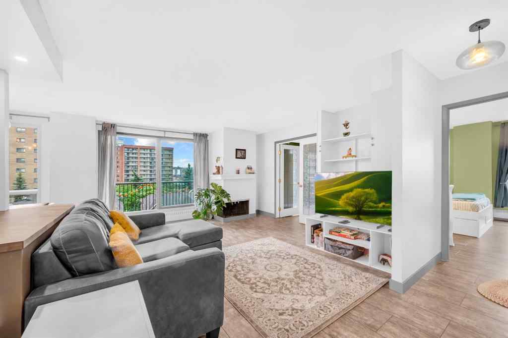 MLS® A2242043 - Unit ##505 1334 14 Avenue SW in Beltline Calgary, Residential