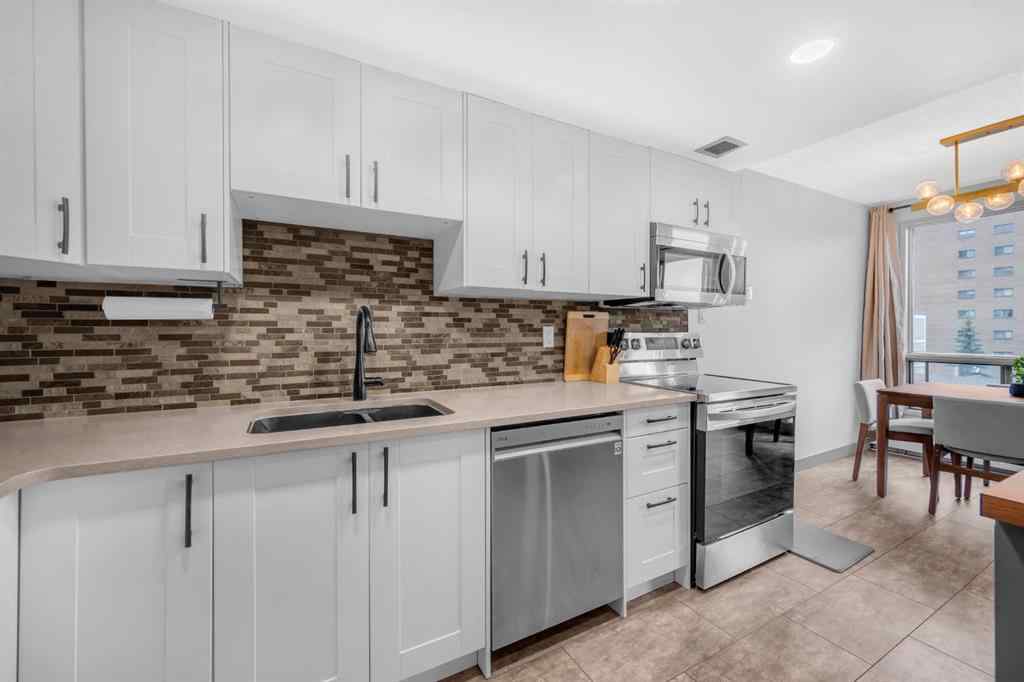 MLS® A2242043 - Unit ##505 1334 14 Avenue SW in Beltline Calgary, Residential