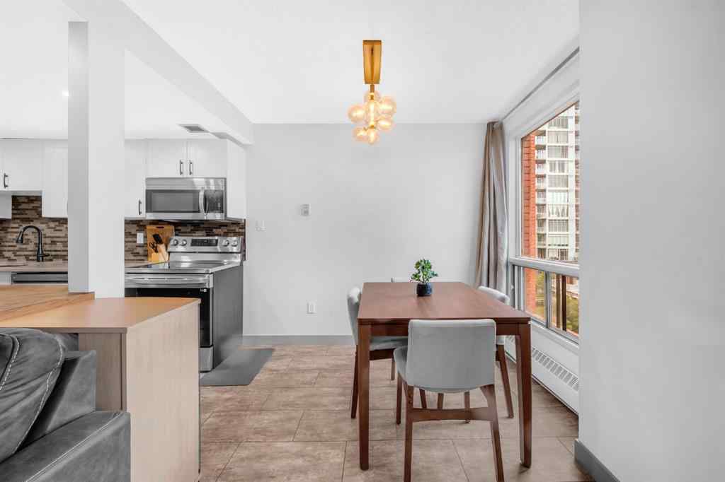 MLS® A2242043 - Unit ##505 1334 14 Avenue SW in Beltline Calgary, Residential