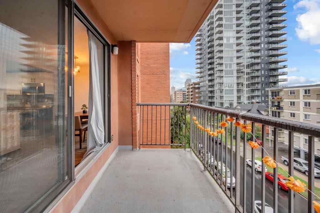 MLS® A2242043 - Unit ##505 1334 14 Avenue SW in Beltline Calgary, Residential