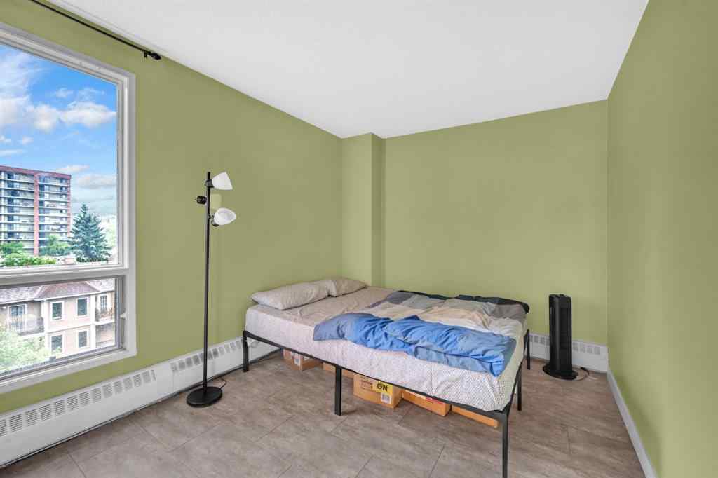 MLS® A2242043 - Unit ##505 1334 14 Avenue SW in Beltline Calgary, Residential