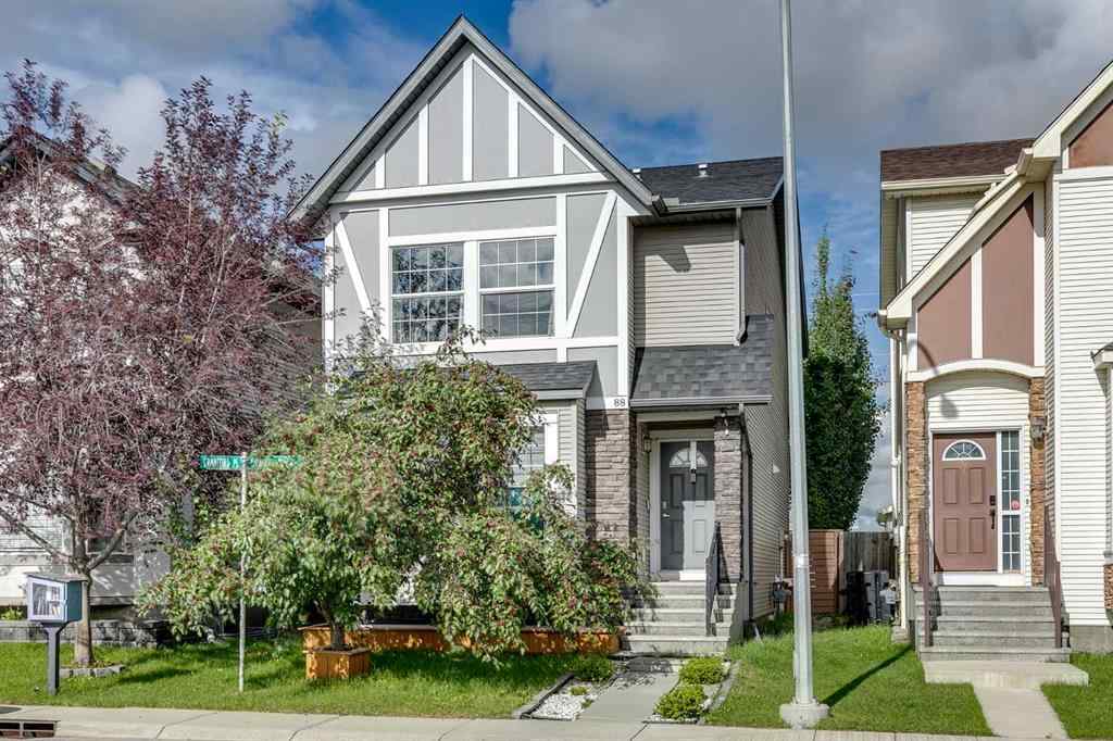 MLS® A2242044 - 88 Cranford Crescent SE in Cranston Calgary, Residential
