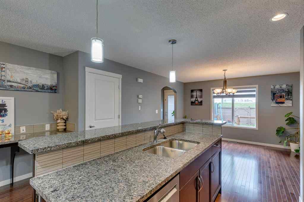 MLS® A2242044 - 88 Cranford Crescent SE in Cranston Calgary, Residential
