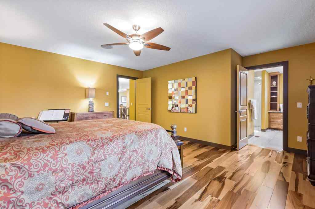 MLS® A2242046 - 652 Quarry Way SE in Douglasdale/Glen Calgary, Residential