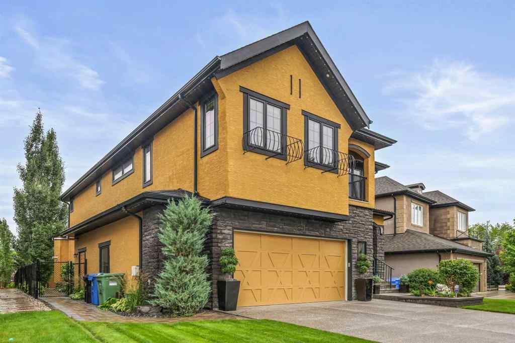 MLS® A2242046 - 652 Quarry Way SE in Douglasdale/Glen Calgary, Residential