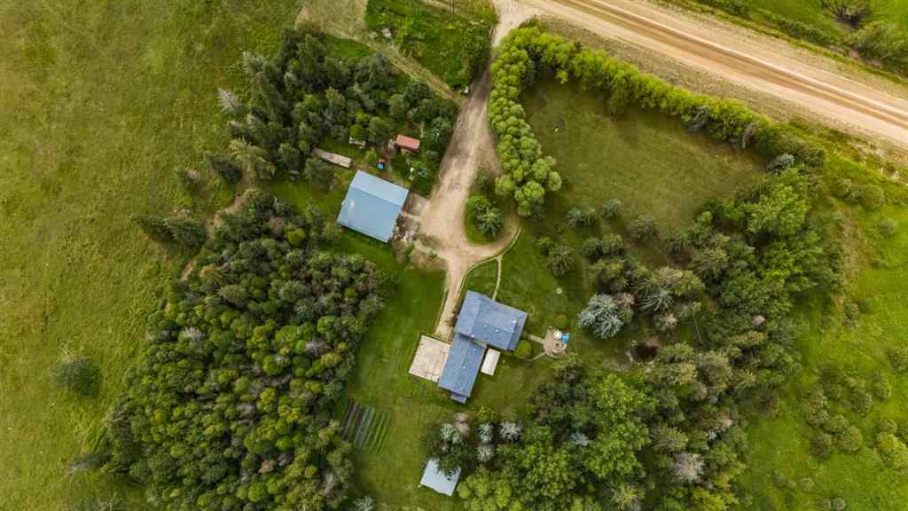 MLS® A2242048 - 21036 Township 424   in NONE Rural Ponoka County, Residential