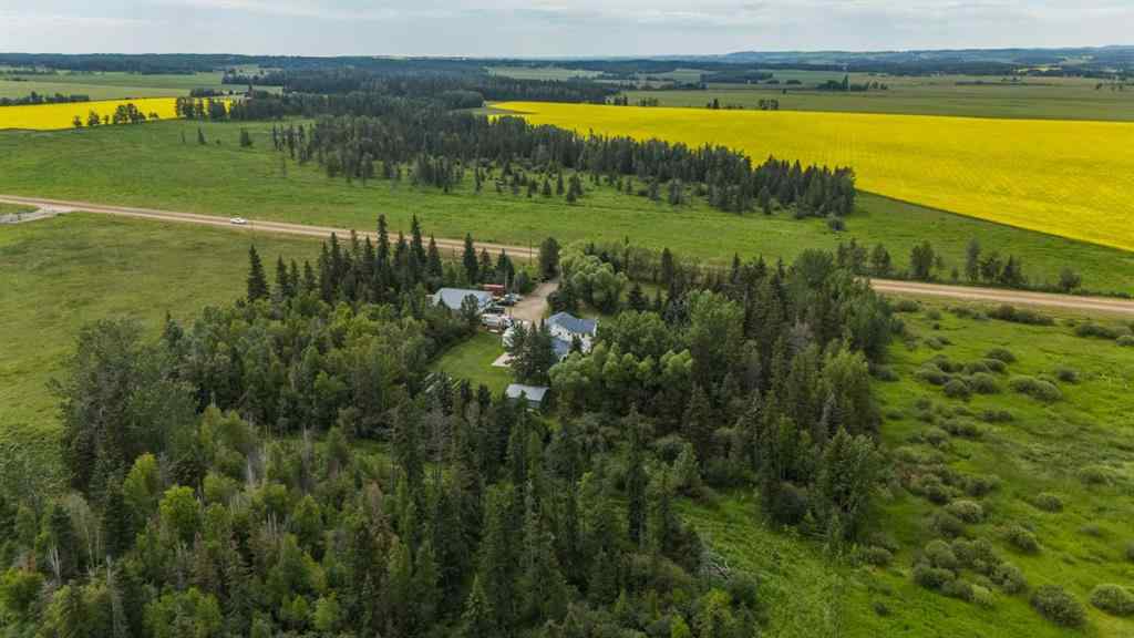 MLS® A2242048 - 21036 Township 424   in NONE Rural Ponoka County, Residential