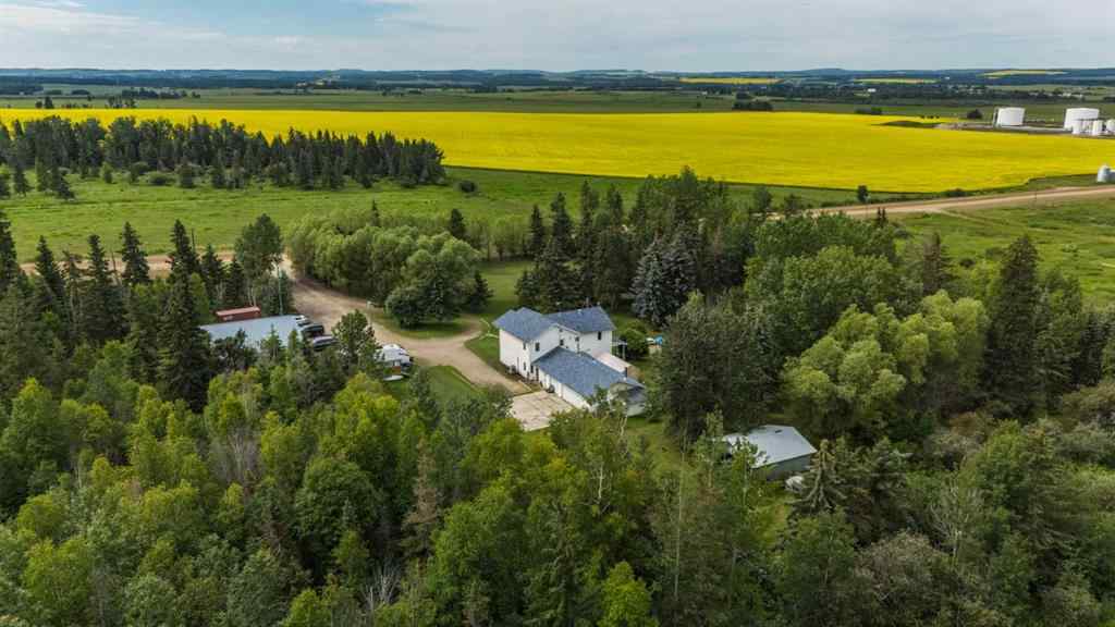 MLS® A2242048 - 21036 Township 424   in NONE Rural Ponoka County, Residential
