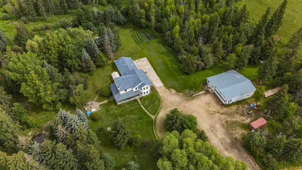 MLS® A2242048 - 21036 Township 424   in NONE Rural Ponoka County, Residential