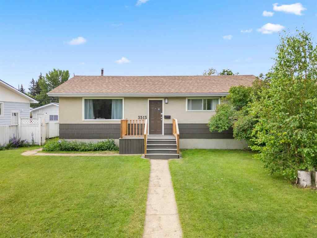 MLS® A2242051 - 3513 46 Street  in Eastview Red Deer, Residential