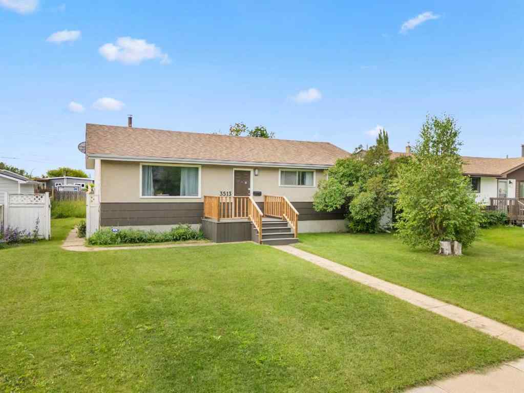 MLS® A2242051 - 3513 46 Street  in Eastview Red Deer, Residential