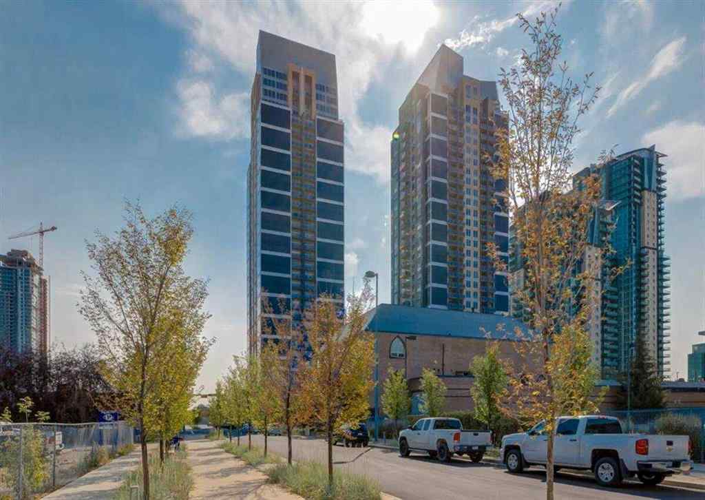 MLS® A2242052 - Unit #1004 211 13 Avenue SE in Beltline Calgary, Residential