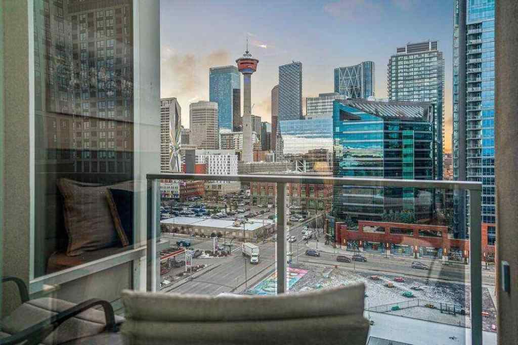 MLS® A2242052 - Unit #1004 211 13 Avenue SE in Beltline Calgary, Residential