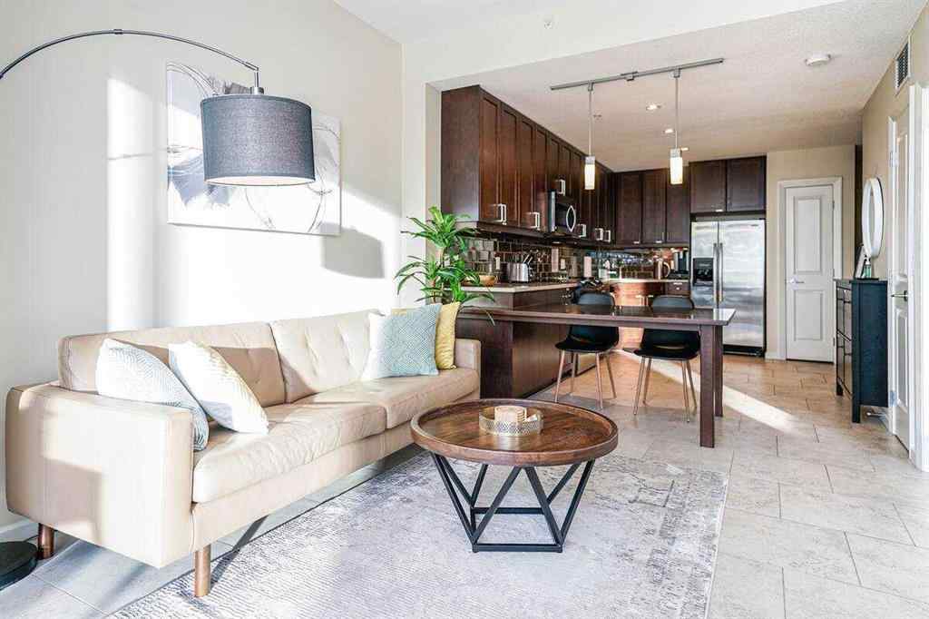 MLS® A2242052 - Unit #1004 211 13 Avenue SE in Beltline Calgary, Residential