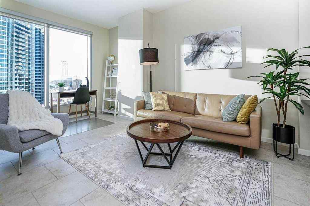 MLS® A2242052 - Unit #1004 211 13 Avenue SE in Beltline Calgary, Residential