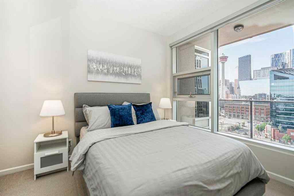 MLS® A2242052 - Unit #1004 211 13 Avenue SE in Beltline Calgary, Residential