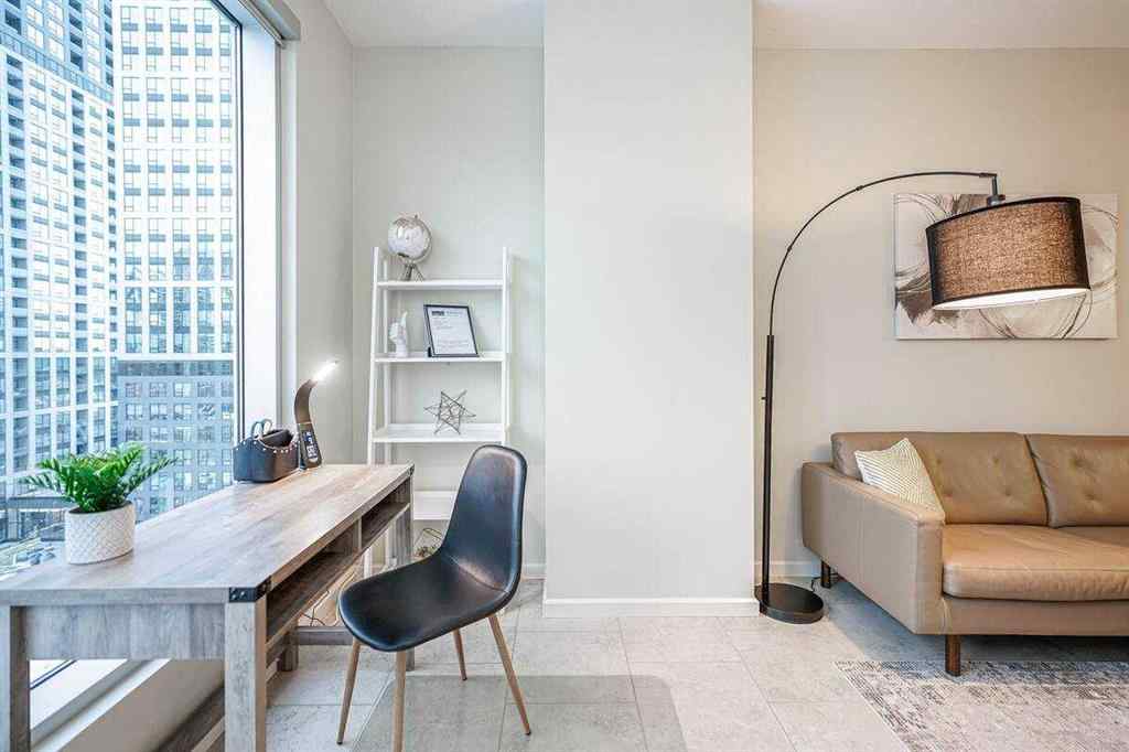 MLS® A2242052 - Unit #1004 211 13 Avenue SE in Beltline Calgary, Residential