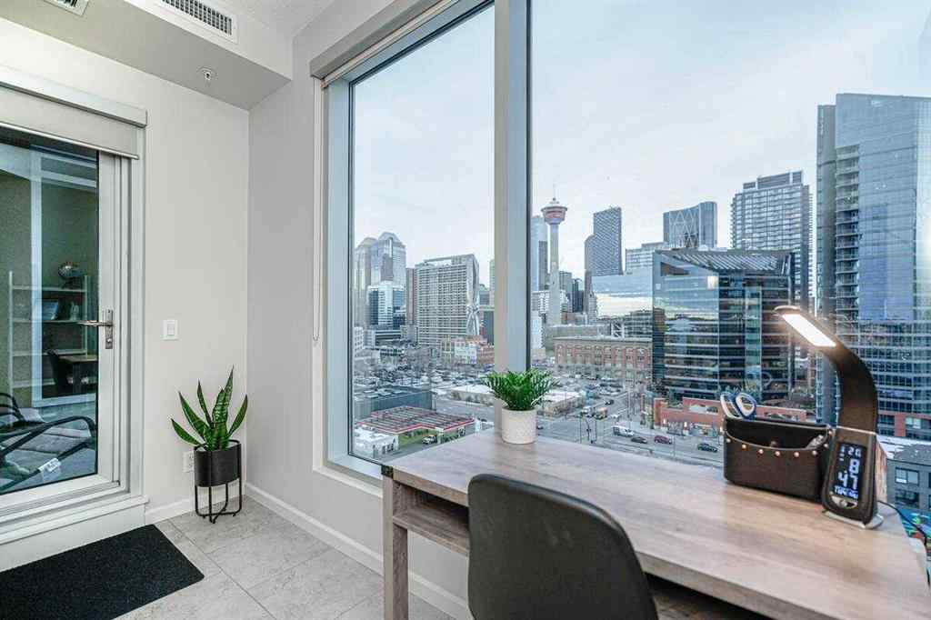 MLS® A2242052 - Unit #1004 211 13 Avenue SE in Beltline Calgary, Residential