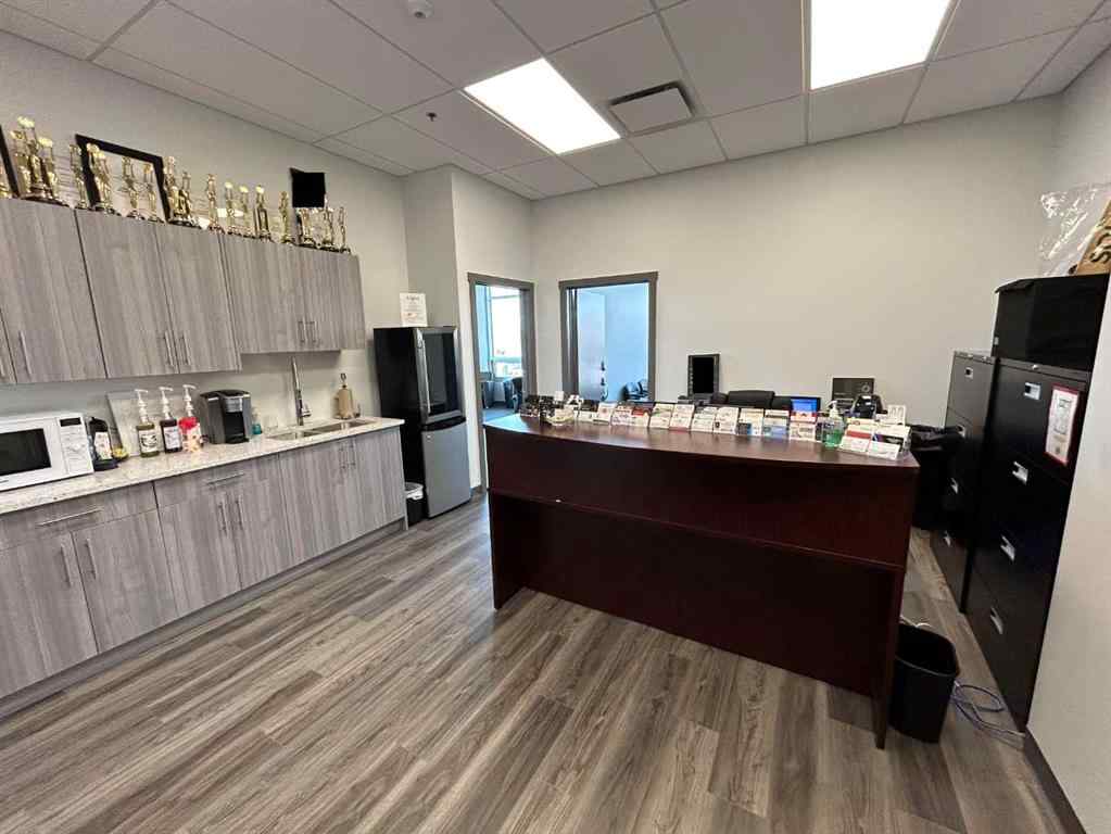 MLS® A2242055 - Unit #Unit 200 2974 Main Street SE in Sierra Springs Airdrie, Commercial