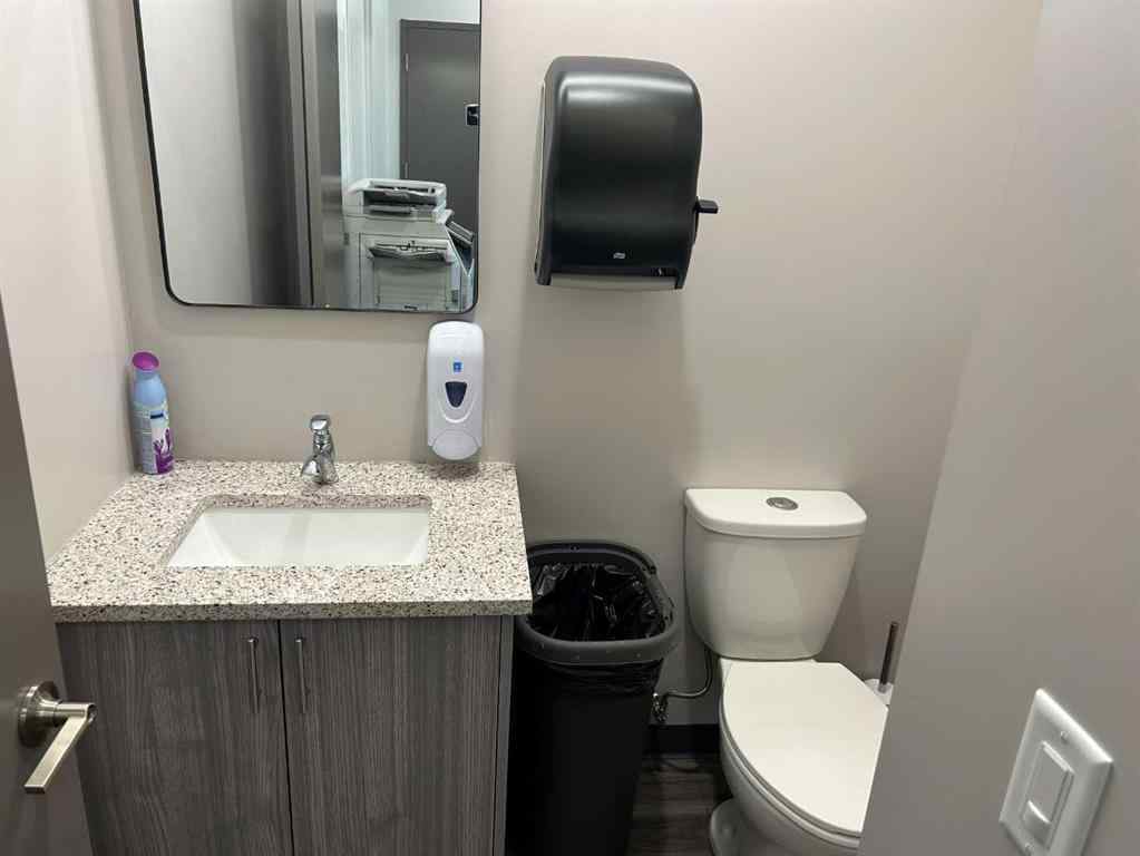 MLS® A2242055 - Unit #Unit 200 2974 Main Street SE in Sierra Springs Airdrie, Commercial