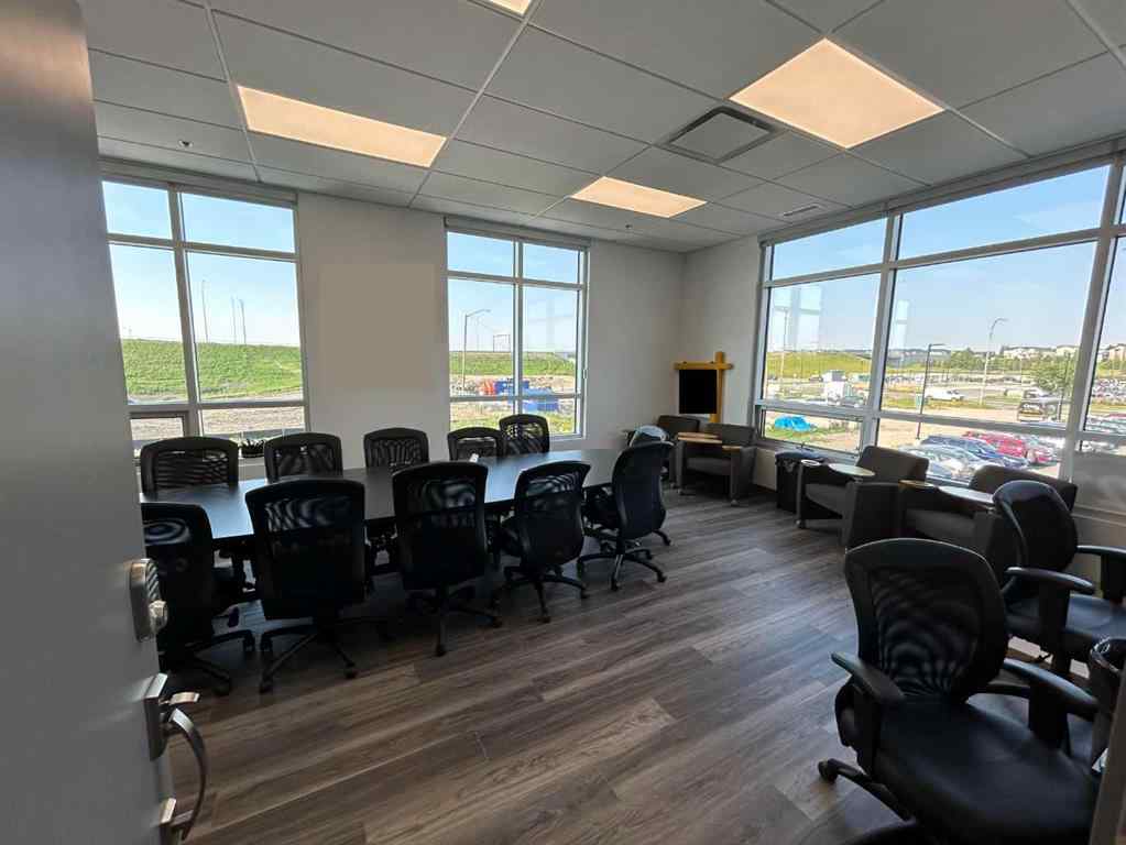 MLS® A2242055 - Unit #Unit 200 2974 Main Street SE in Sierra Springs Airdrie, Commercial