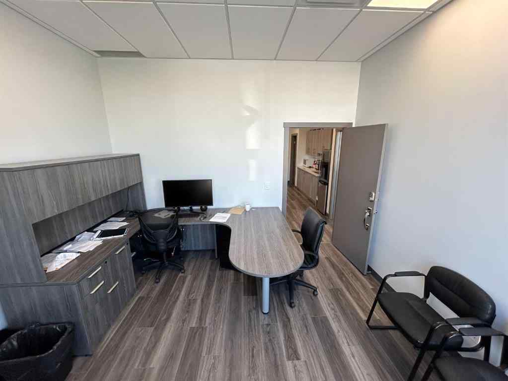 MLS® A2242055 - Unit #Unit 200 2974 Main Street SE in Sierra Springs Airdrie, Commercial