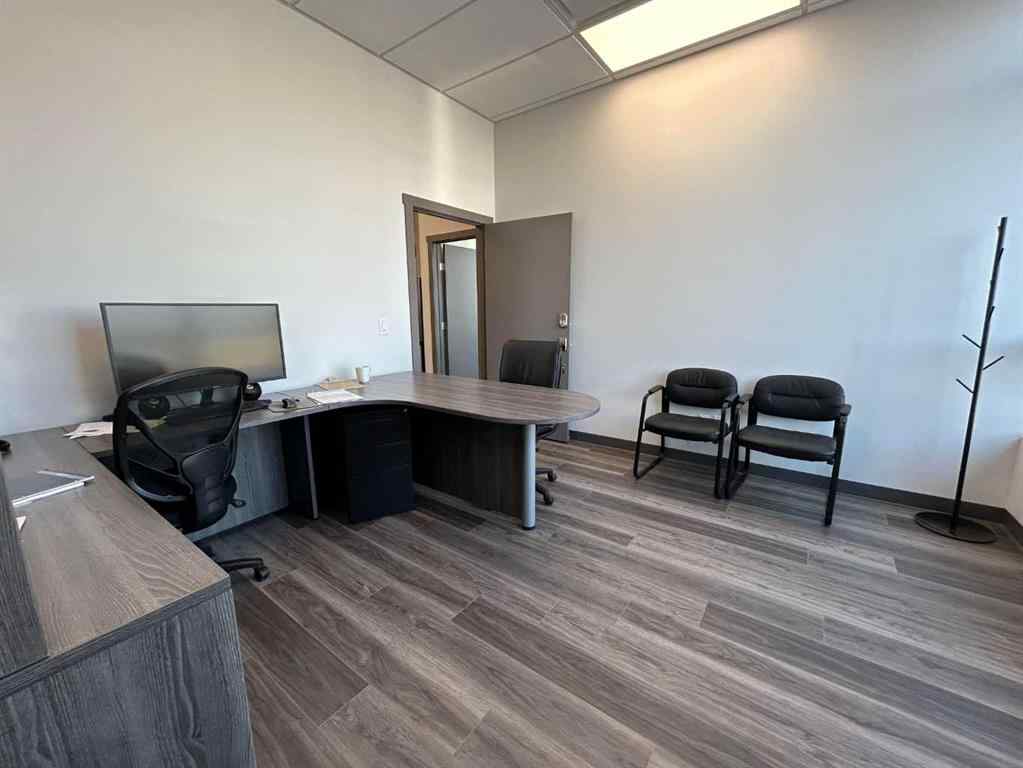MLS® A2242055 - Unit #Unit 200 2974 Main Street SE in Sierra Springs Airdrie, Commercial