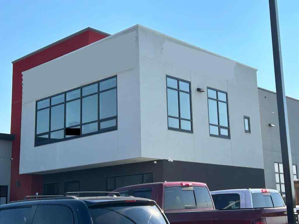 MLS® A2242055 - Unit #Unit 200 2974 Main Street SE in Sierra Springs Airdrie, Commercial