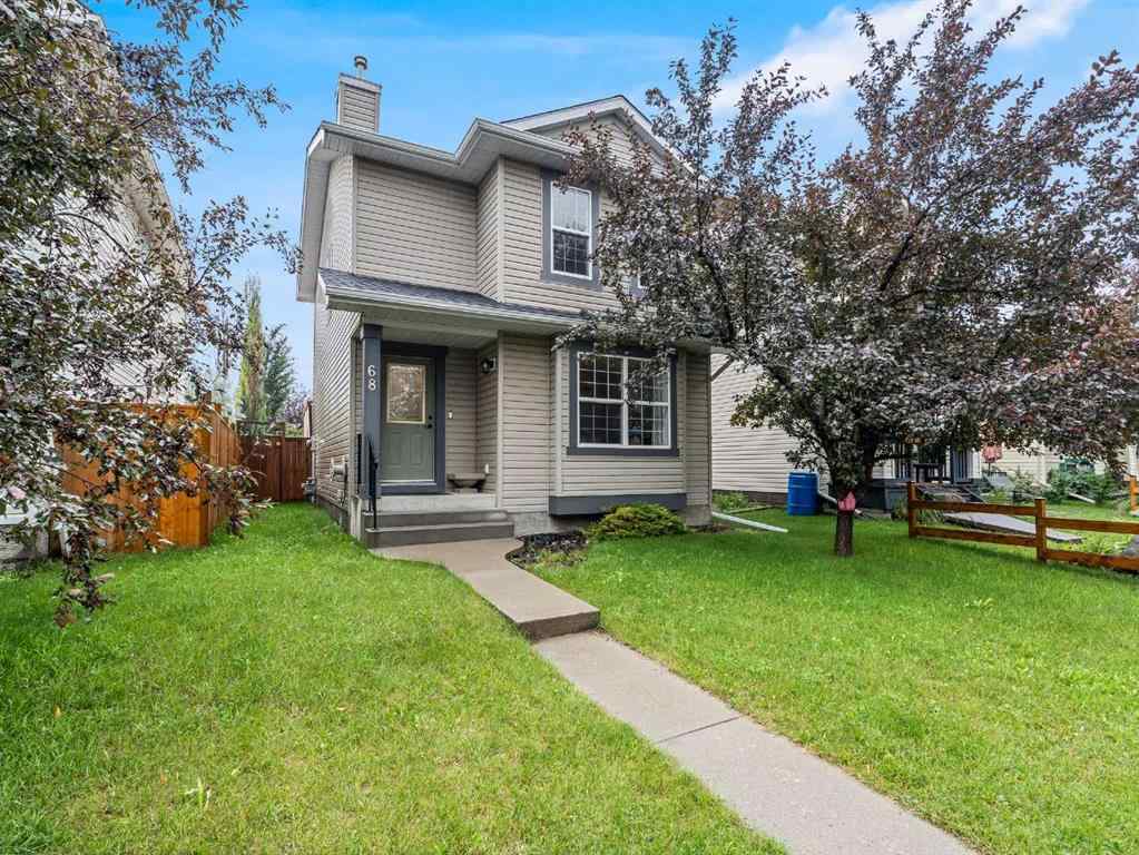 MLS® A2242056 - 68 Bridleridge Gardens SW in Bridlewood Calgary, Residential