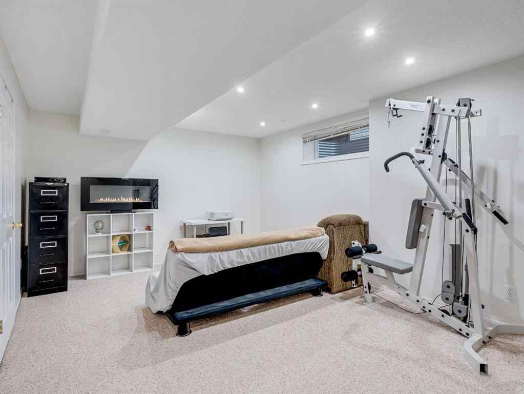 MLS® A2242056 - 68 Bridleridge Gardens SW in Bridlewood Calgary, Residential