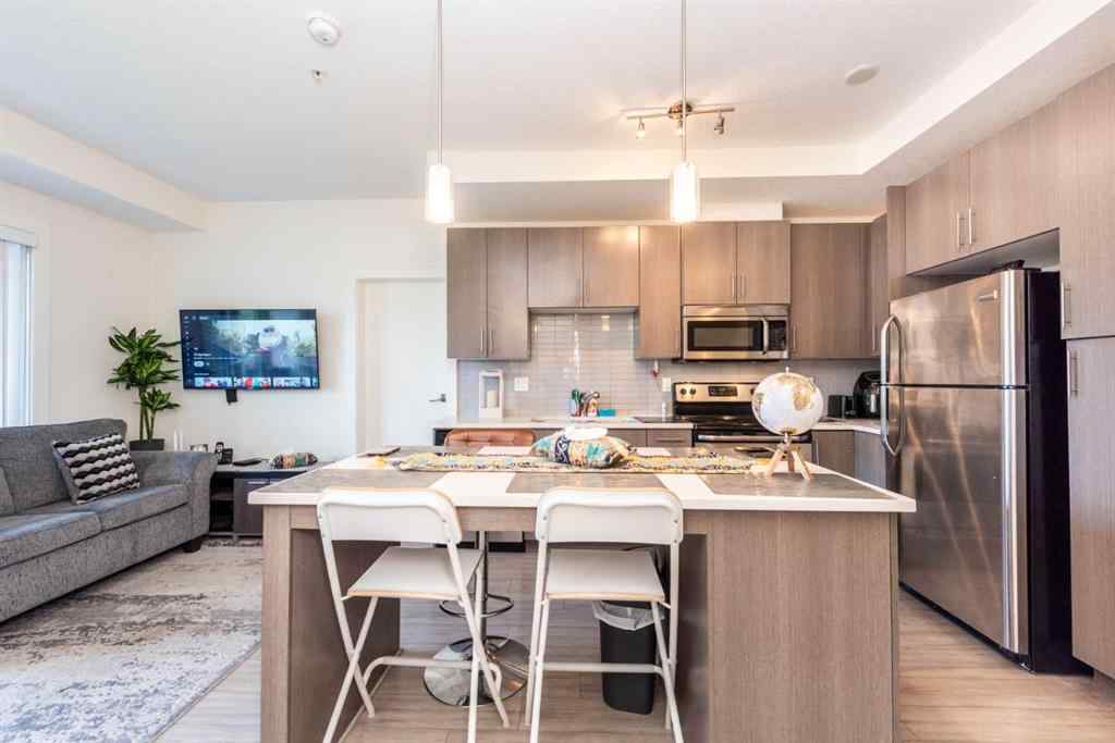 MLS® A2242062 - Unit #202 15233 1 Street SE in Midnapore Calgary, Residential
