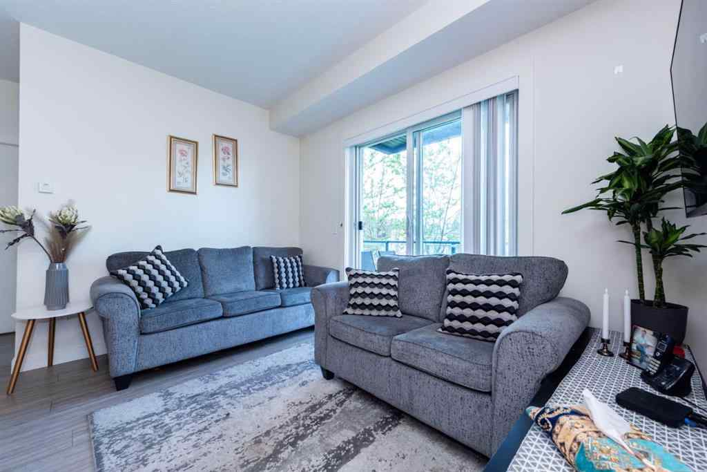 MLS® A2242062 - Unit #202 15233 1 Street SE in Midnapore Calgary, Residential