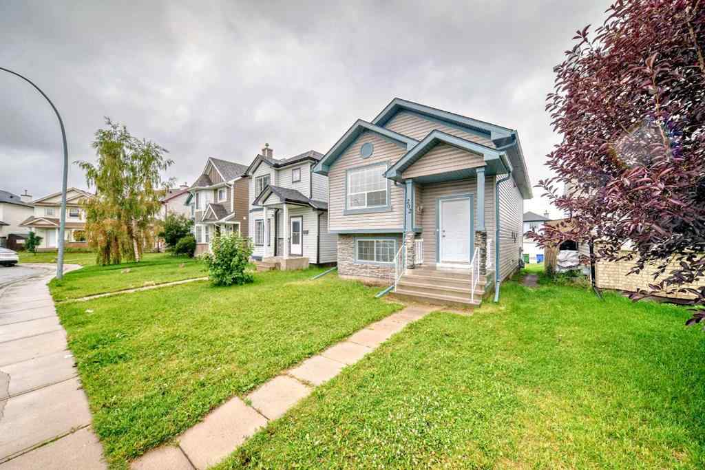 MLS® A2242063 - 202 Saddlemead Green NE in Saddle Ridge Calgary, Residential