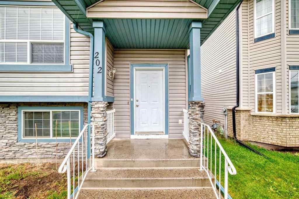 MLS® A2242063 - 202 Saddlemead Green NE in Saddle Ridge Calgary, Residential