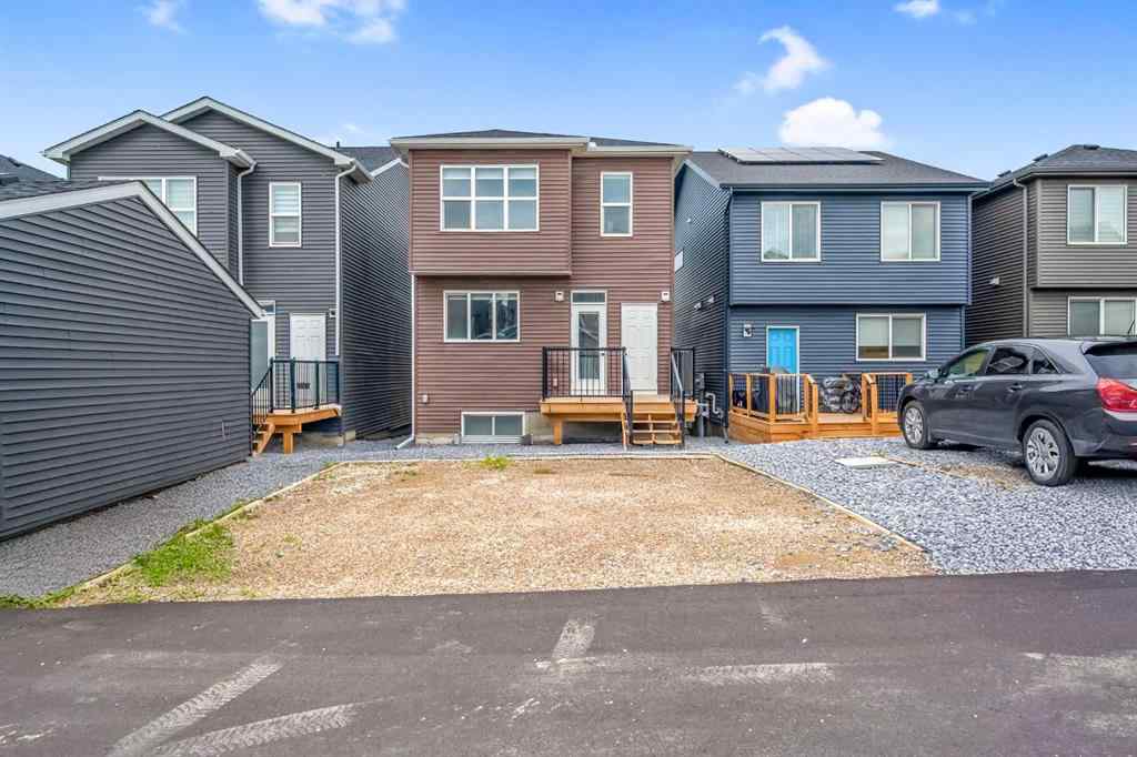MLS® A2242064 - 37 Edith Manor NW in Glacier Ridge Calgary, Residential