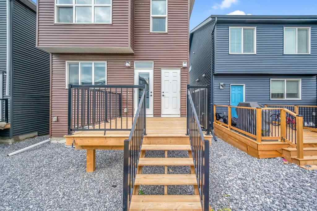 MLS® A2242064 - 37 Edith Manor NW in Glacier Ridge Calgary, Residential