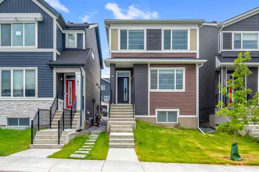 MLS® A2242064 - 37 Edith Manor NW in Glacier Ridge Calgary, Residential