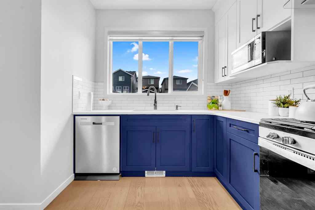 MLS® A2242064 - 37 Edith Manor NW in Glacier Ridge Calgary, Residential