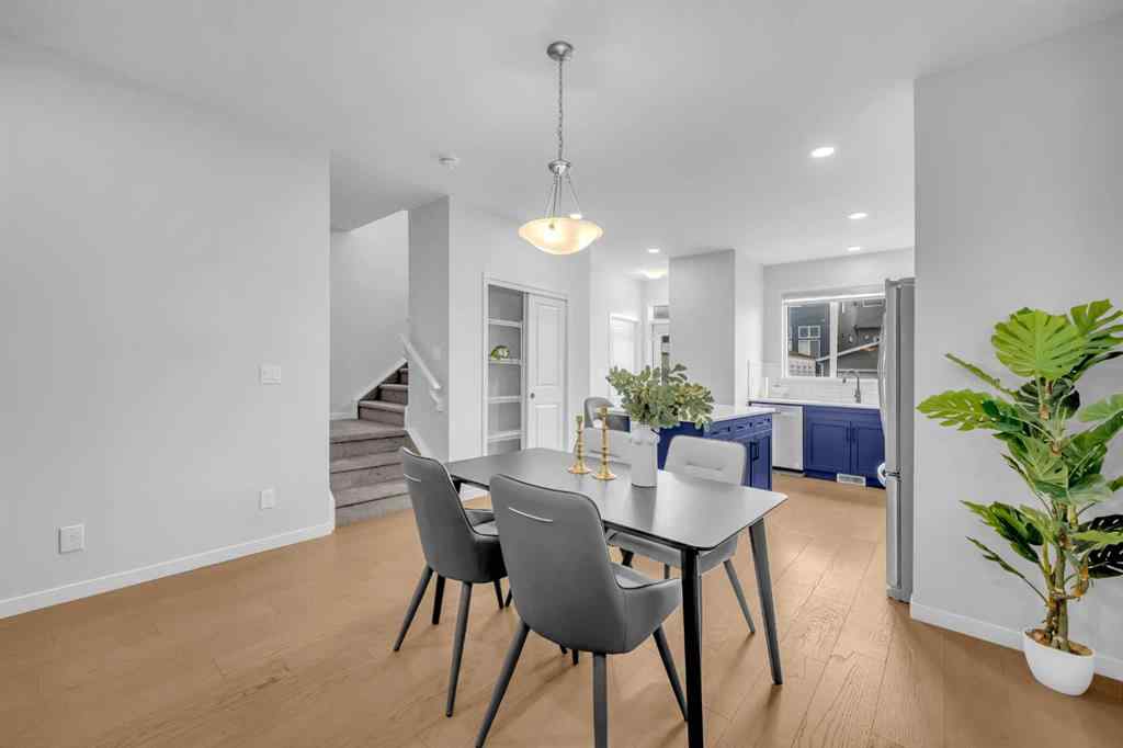 MLS® A2242064 - 37 Edith Manor NW in Glacier Ridge Calgary, Residential