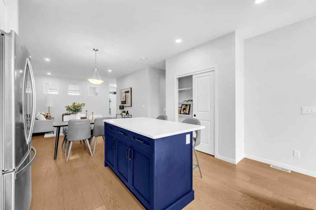 MLS® A2242064 - 37 Edith Manor NW in Glacier Ridge Calgary, Residential