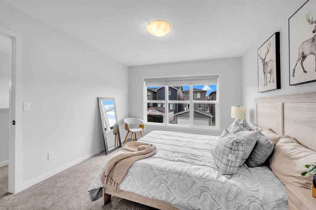 MLS® A2242064 - 37 Edith Manor NW in Glacier Ridge Calgary, Residential